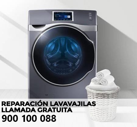 Reparación averías secadora Franke